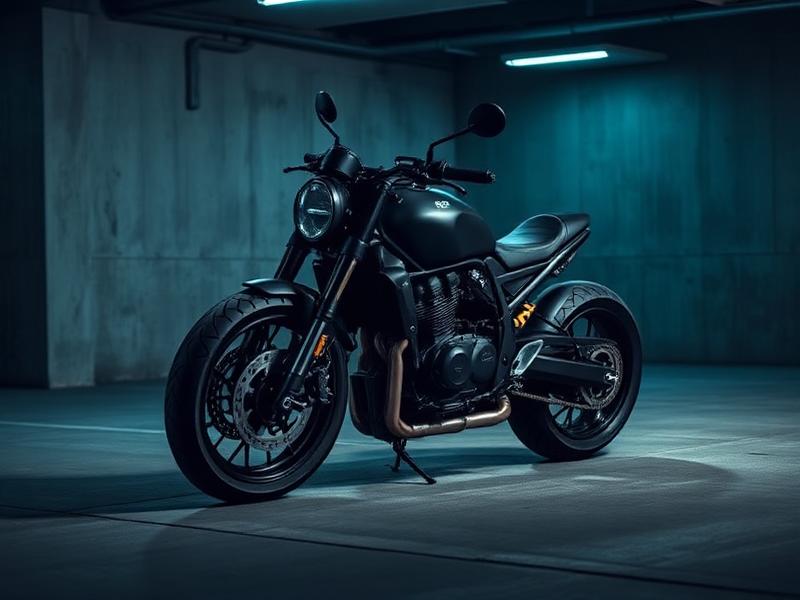 Yamaha MT-07 — 2021