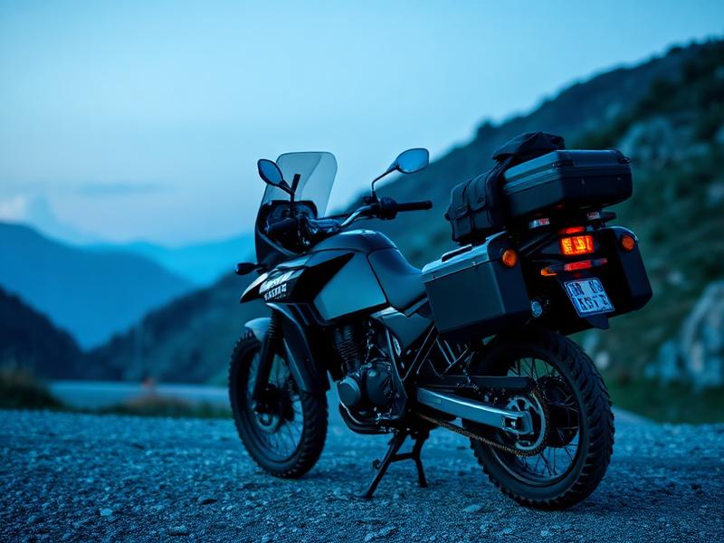 Honda XL750 Transalp — 2023